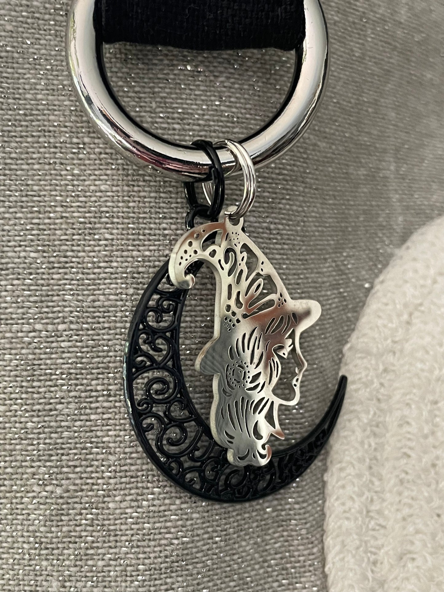 Silvia Moon BBFF Tote Bag