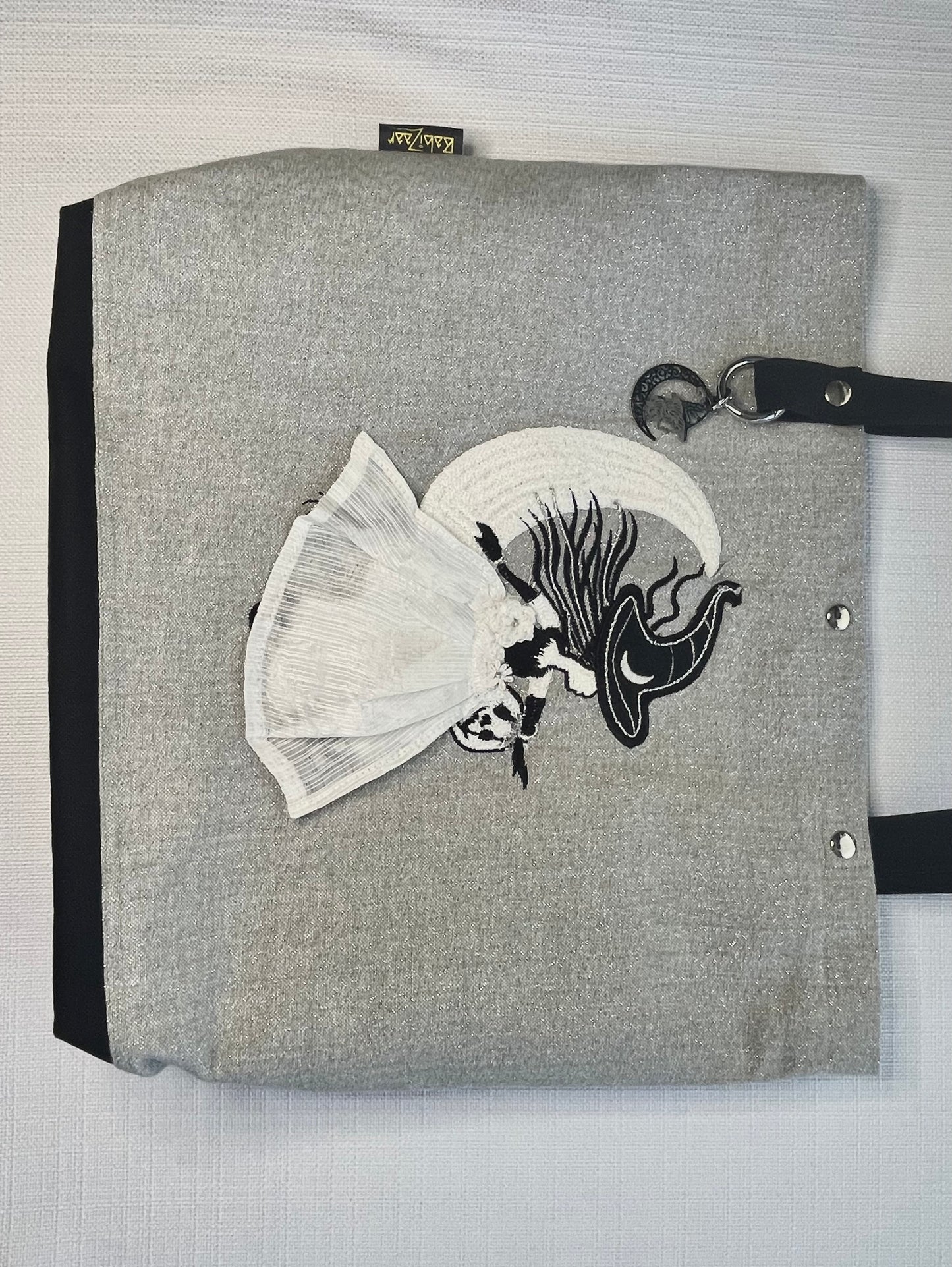 Silvia Moon BBFF Tote Bag