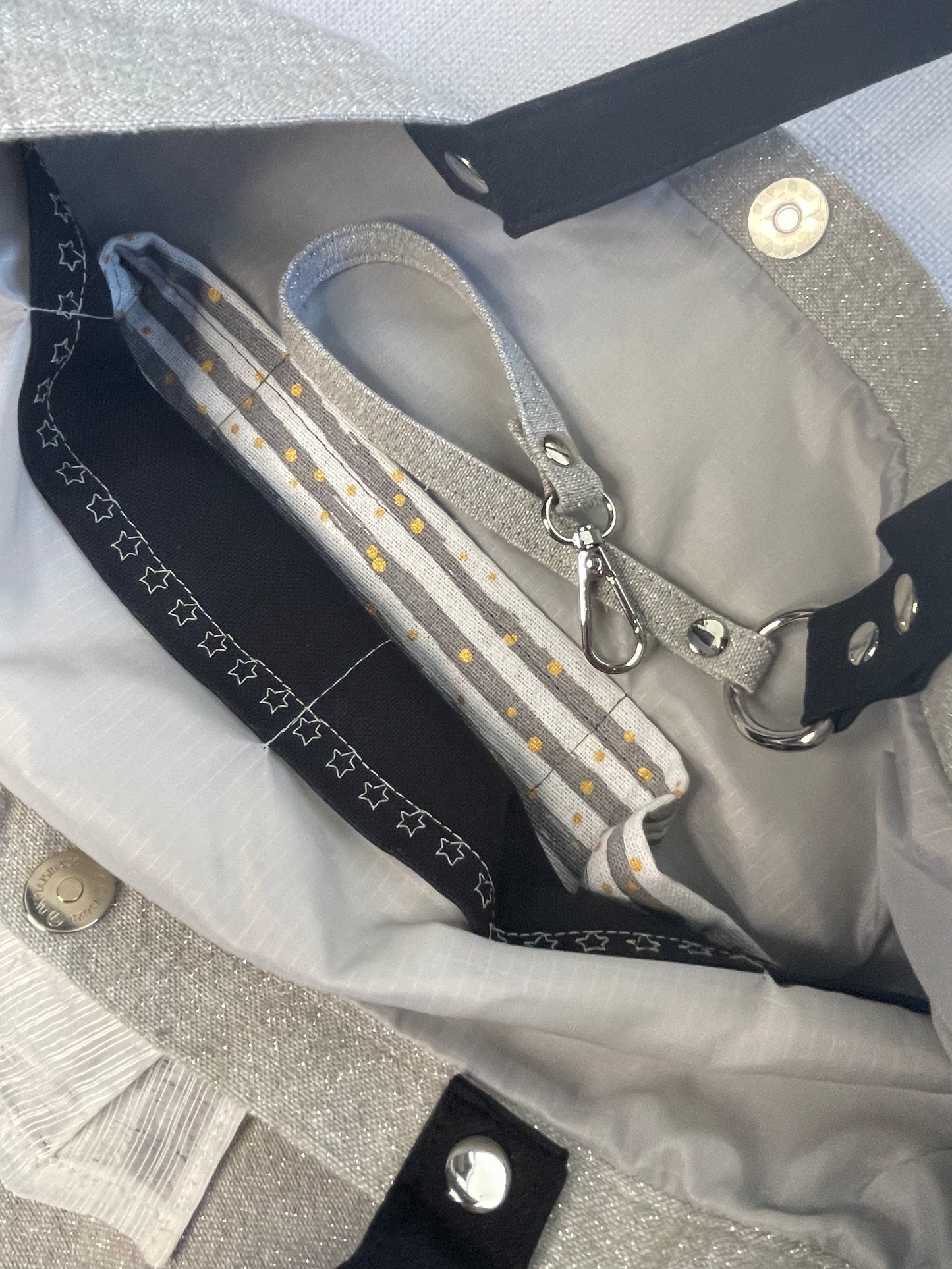 Silvia Moon BBFF Tote Bag