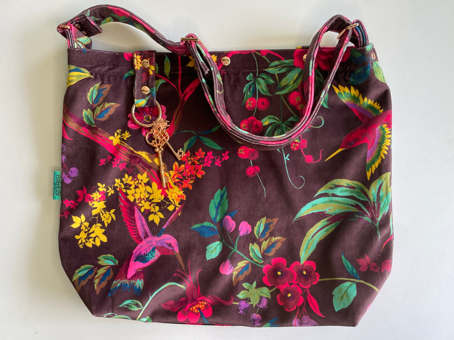 Lillith's Garden BBFF Bag and Clutch Luxe Duo