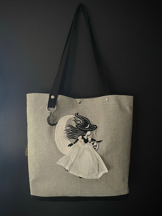 Silvia Moon BBFF Tote Bag