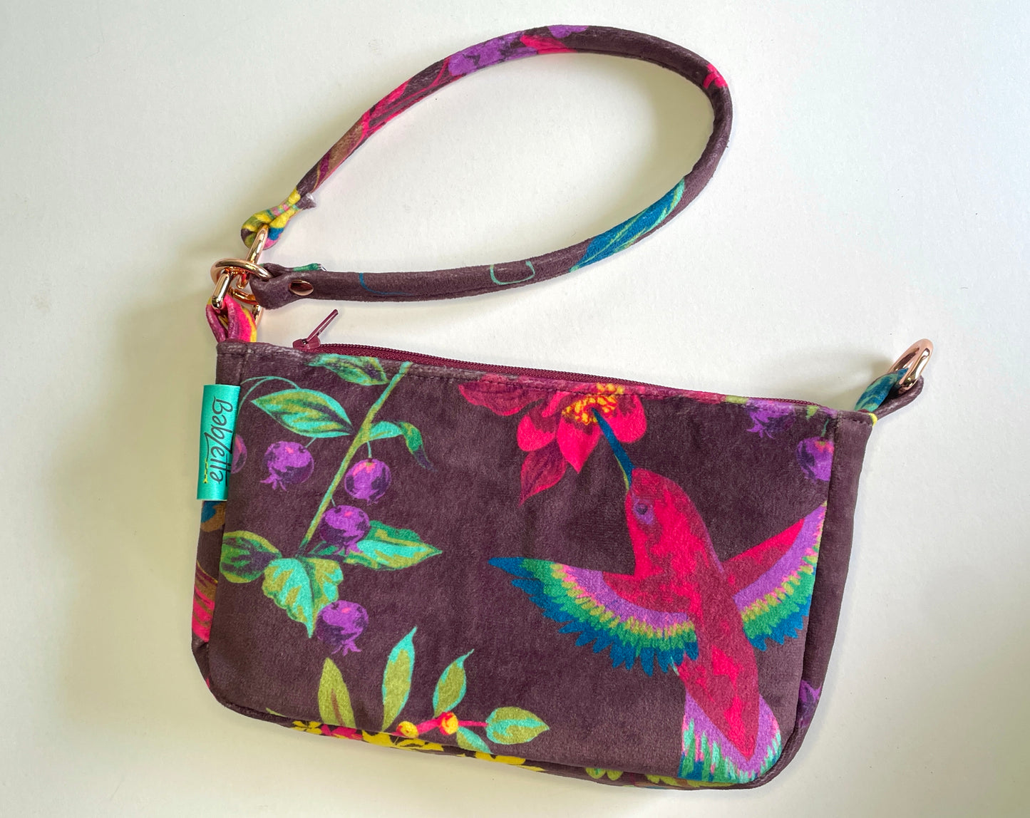 Lillith's Garden BBFF Bag and Clutch Luxe Duo