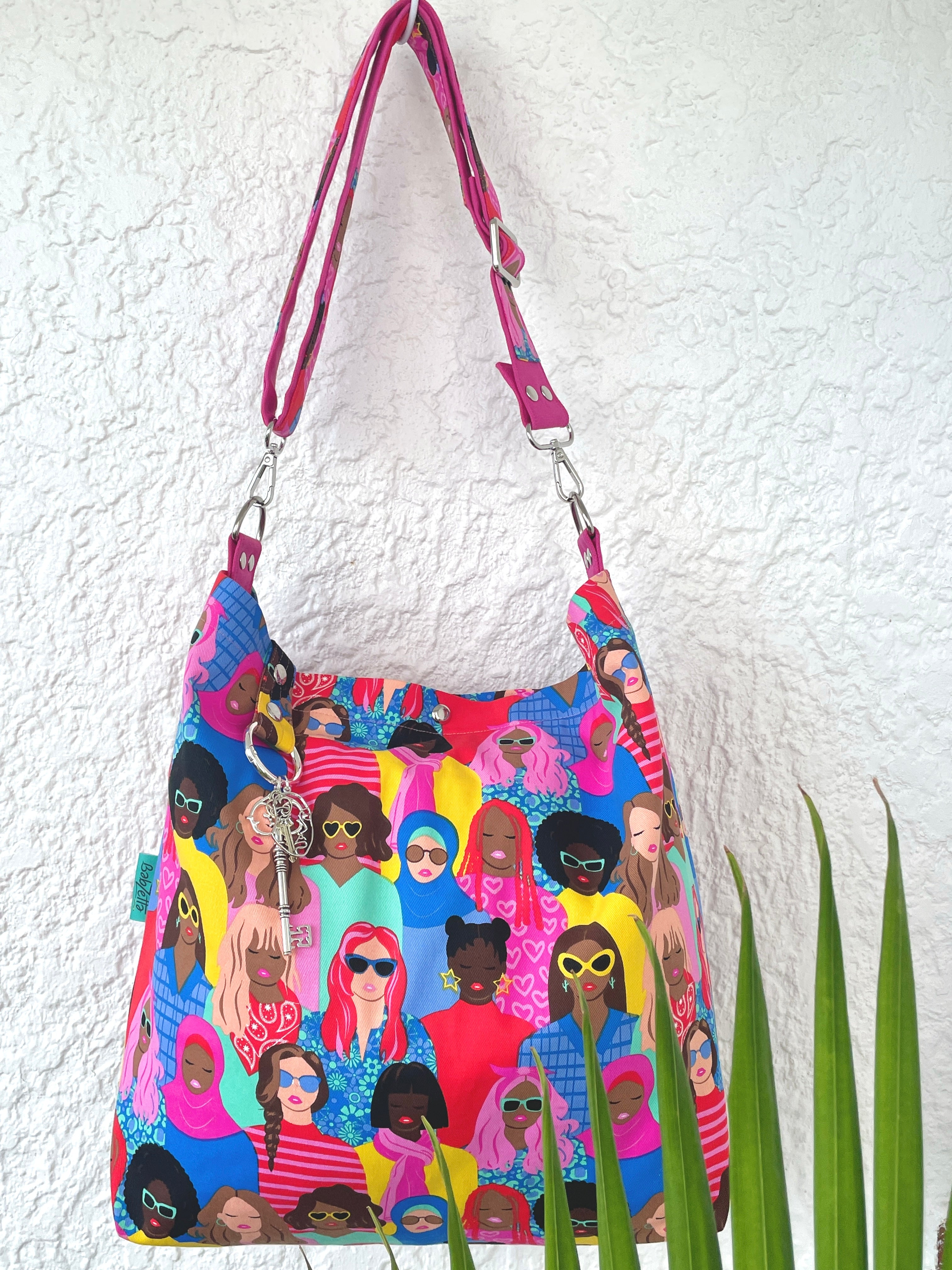 bibiy B. FLORET BOX BAGタグあり BIBIY. MADE | B. FLORET BOX BAG WHITE｜Bibiy.