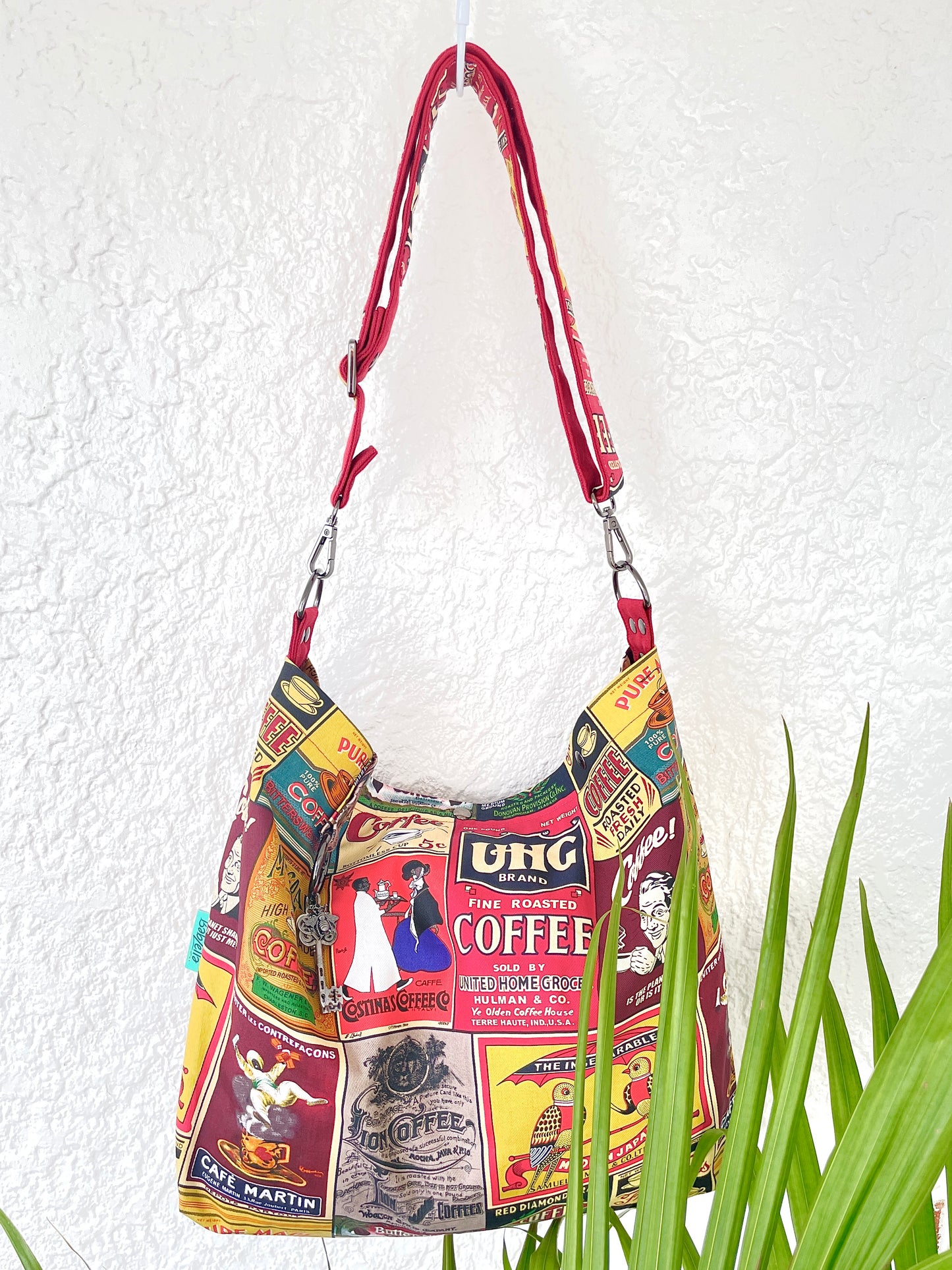 Vintage Cafe BBFF Bag